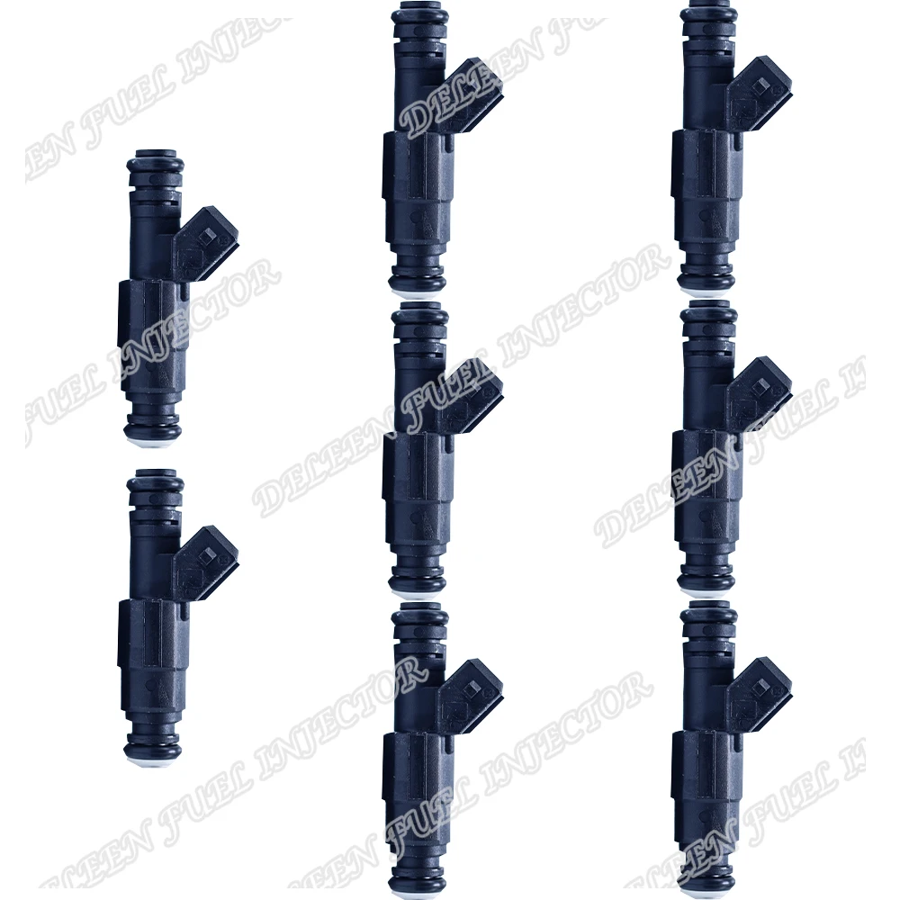 

8Pcs High Flow performance 1200cc 114lb Fuel injector Injectors Fit for 1985-2002 Chevrolet Camaro 5.7L FAST SHIPPING
