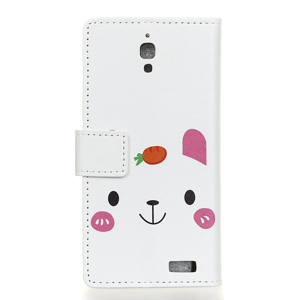 Чехол для телефона Alcatel One Touch Idol X OT 6040 6040D 5 0 &quotФлип из искусственной кожи ТПУ