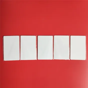 

100Pcs UID Changeable S50 1K TAG Writable Proximity Smart Card Block 0 Copy Clone RFID 13.56MHz Access Control