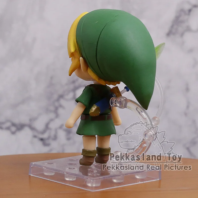 Nendoroid Legend of Zelda ссылку 733/553/413 ПВХ фигурку Коллекционная модель игрушки