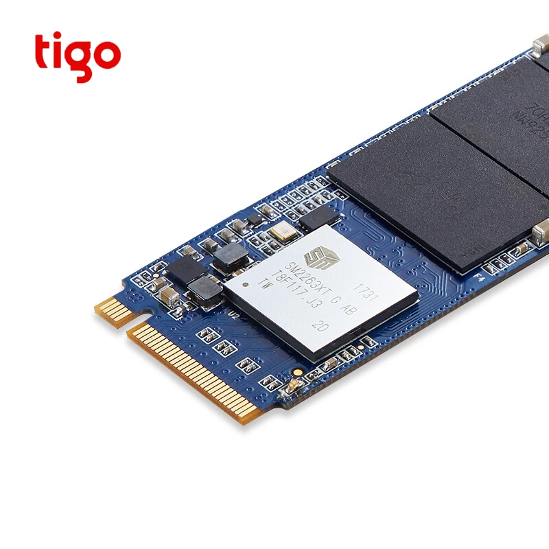 Tigo SSD M2 PCIE NVME 120GB 2280 HDD Внутренний твердотельный накопитель M.2 внешний жесткий диск настольный ноутбук ПК P600