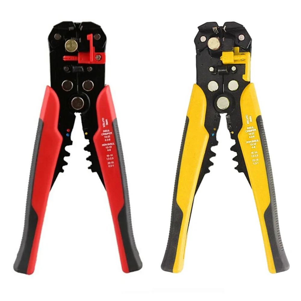 OUTAD New Wire Stripper Automatic Multi Tool Cable Pliers Crimper
