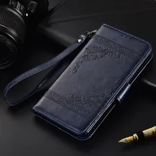 Flip Leather Case For Blackview BV4000 BV4000 pro 
