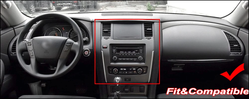 Clearance YESSUN For Nissan Patrol Y62 2010~2019 Car Android Carplay GPS Navi maps Navigation DVD CD Player Radio Stereo Multimedia 5 Clearance YESSUN For Nissan Patrol Y62 2010~2019 Car Android Carplay GPS Navi maps Navigation DVD CD Player Radio Stereo Multimedia 5