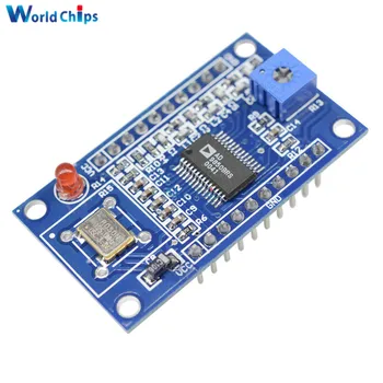 

AD9850 DDS Signal Generator Module 0-40MHz 2 Sine Wave And 2 Square Wave Output Test Equipment TE439 DIY