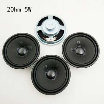 

3inch 2Ohm 5w Magnetic speaker 77X26mm 4pcs/lot
