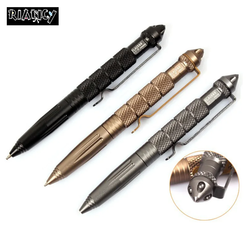 

Portable Self Defense Outdoor Personal Safety Protective Ballpoint pen stylo pennen boligrafos kugelschreiber canetas penna 3682