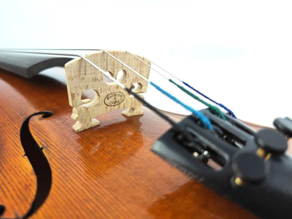 Скрипка размером 1/4! Antonio Stradivarius 171" грунт" Копия Высшая категория 1/4 скрипка, Европейская ель и масляный лак ручной работы