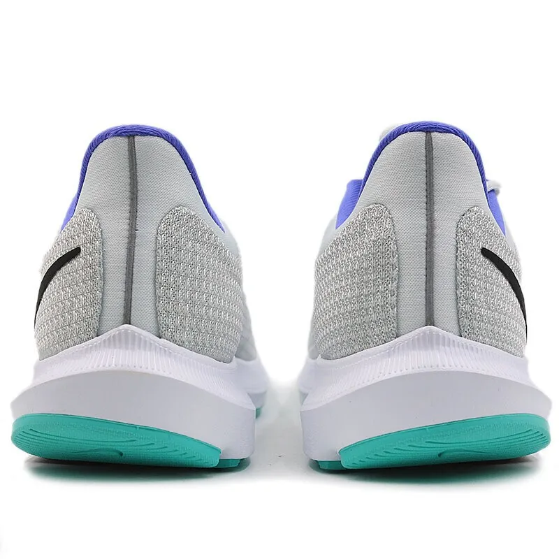 Новое поступление; оригинальные женские кроссовки для бега NIKE WMNS QUEST