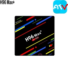 DHL греческая IP ТВ подписка Android 9,0 ТВ коробка H96max арабский Италия Турецкая Германия греческие каналы ip-телевещания VOD ТВ АПК