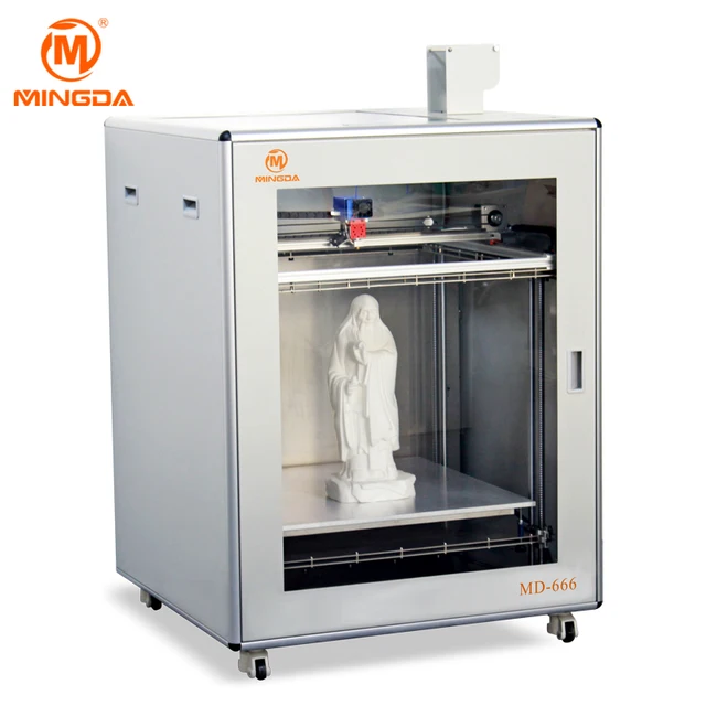 Cheap Large 3D Printer Industrial FDM High Precision Good Accuracy 3D Printer Machine Large Build Size 600*600*600mm Impressora 3D Cheap Large 3D Printer Industrial FDM High Precision Good Accuracy 3D Printer Machine Large Build Size 600*600*600mm Impressora 3D