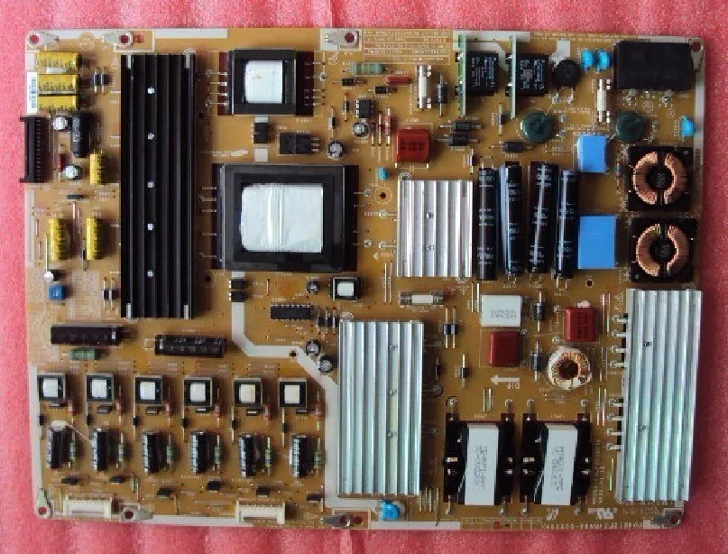 Оригинальная плата питания для Samsung BN44 00269A PSLF171B01A UE40B6000VWX UN46B7000WF UN46B7100WF UN46B6000VF PD4612F1