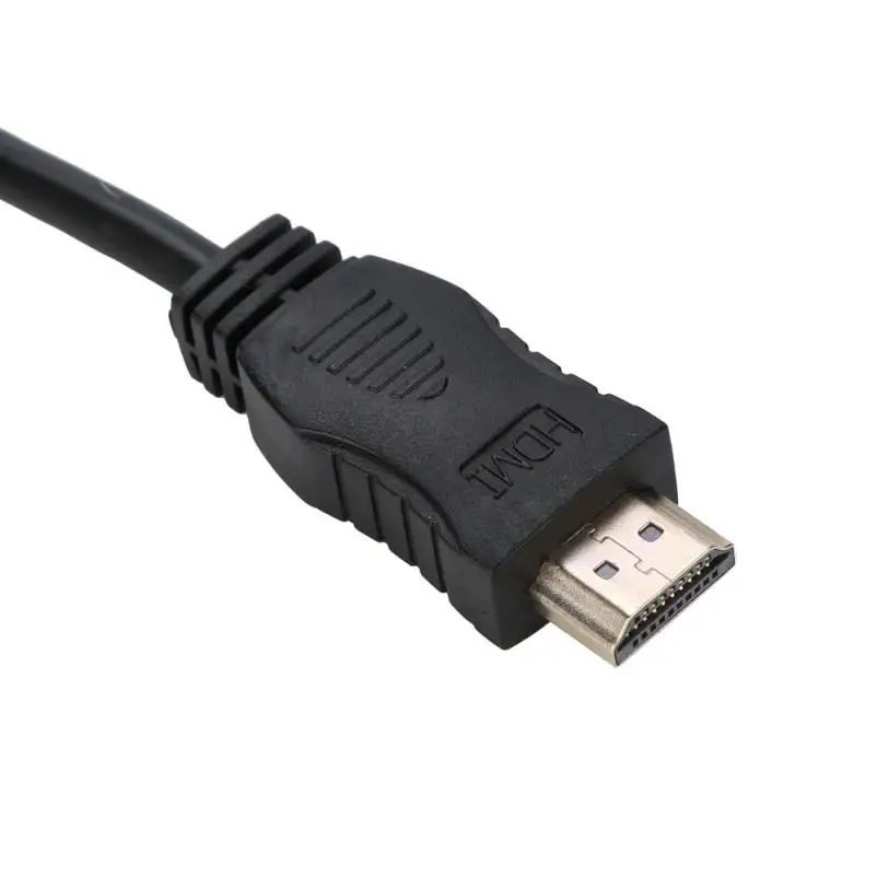 HIPERDEAL 20 см HDMI 1,4 HDTV кабель позолоченный 28 AWG Cat 2/CL2/FT4 HDMI к HDMI кабель Прямая поставка# M