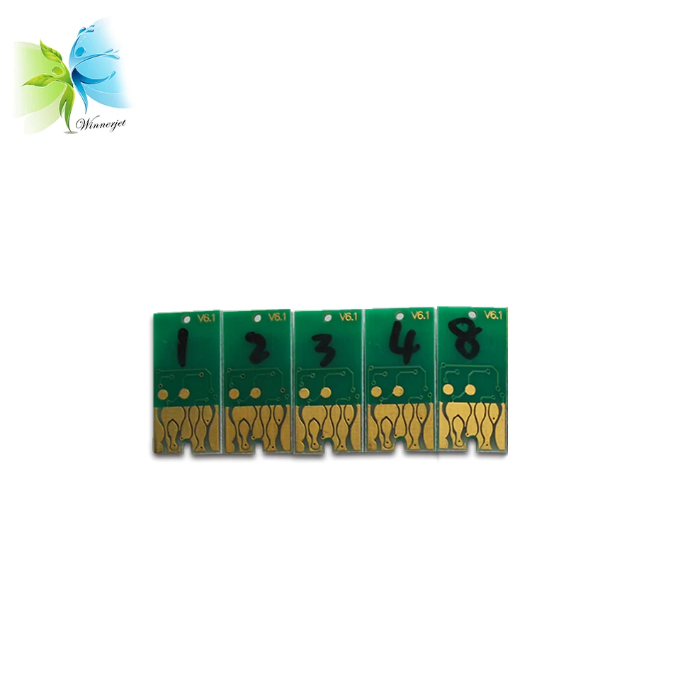 

WINNERJET 700ml Resettable Chip Compatible For Epson 7700 9700 Printer Ink Cartridge