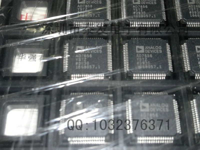 Дешевые AD7656 AD7656YSTZ QFP64 от продажи оригинальной место ic|ic mux|qfp64ic network |