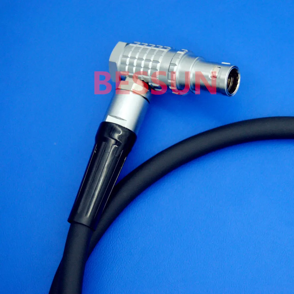 ЖК дисплей для red epic LEMO FGG 1B 16 Pin to pin 1M Кабель FHG.1B.316. С плакированным стандартным