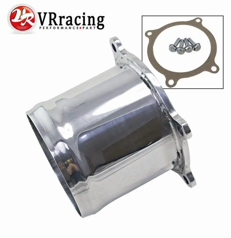 

Turbo Diesel Throttle Valve Delete Kit For Dodge Ram EGR Valve For Cummins 2007-2012 6.7L VR-EGR05