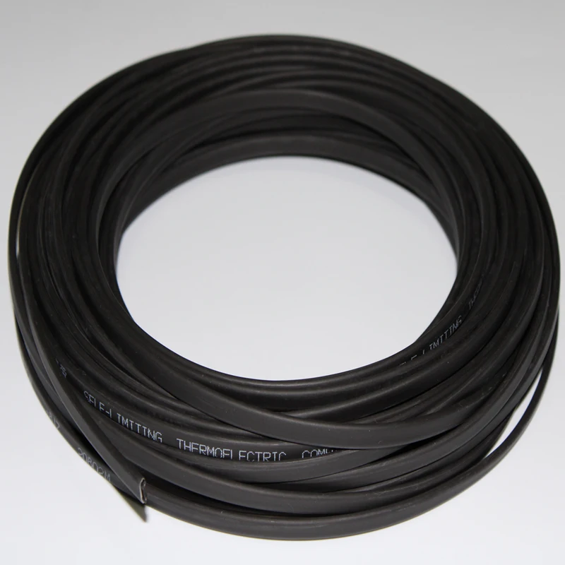 

30m 220V Self Regulating 20w/m Anti-freeze Protection Heating Cable