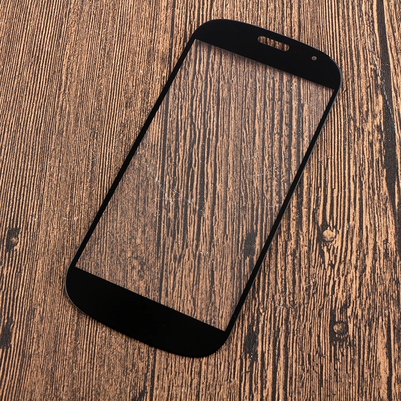 Ocolor для Yotaphone 2 YD201 Передний сенсорный экран внешняя стеклянная панель подходит