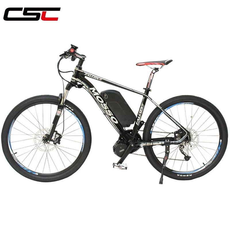 Flash Deal Samsung ebike Battery Ship from Europe 48V 17.5AH Cell Down Tube Electric Bike Lithium with 5A Charger for 1500W Motor wheel kit 4