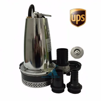 

DC 36V Farm & Ranch Solar Powered Deep Well Submersible Water Pump,2641.7GPH,49.2FT Max Lift