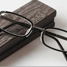 Полный обод высокое качество очки для чтения эллипса ретро сплав электро-покрытие с Чехол+ 4,5+ 5+ 5,5+ 6+ 6,5+ 7+ 7,5+ 8+ 8,5 до+ 12