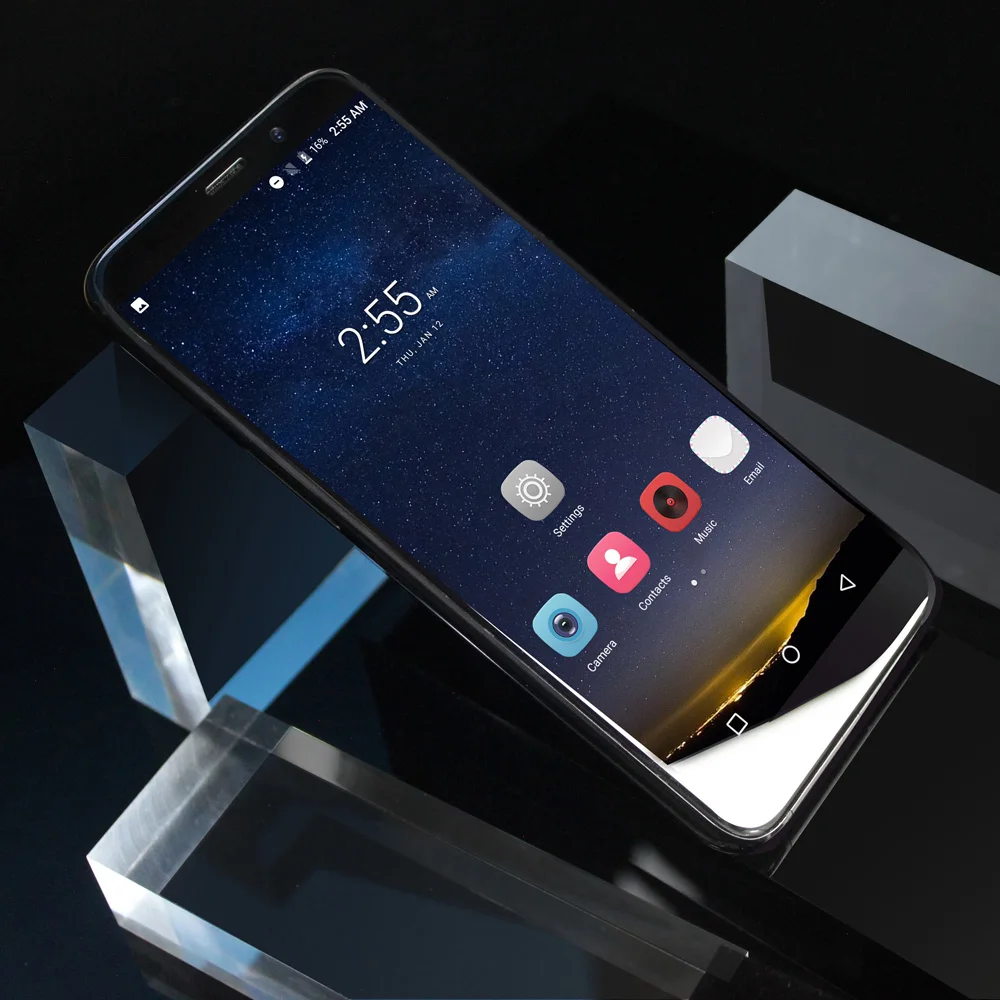 Image result for UHANS i8 Review â The 5.7 inch Smartphone Comes with Face Recognition and 4GB RAM