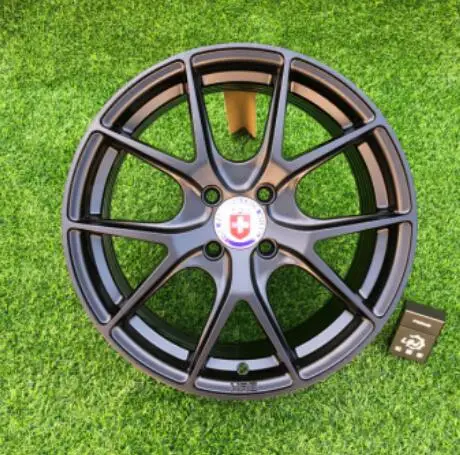 Копия 15-дюймовых 4x100 5x100 5x114 3 HRE P101 Автомобильные Колесные диски из алюминиевого