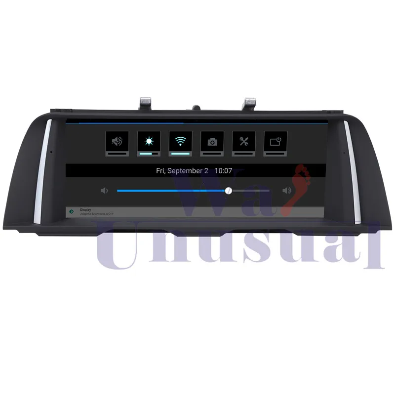 radio doble din For BMW 5 Series F10F11(2016