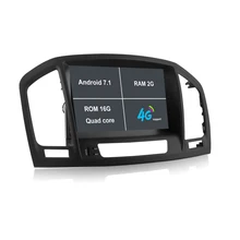 Android 7.1 2 г Оперативная память 8 дюймов 1024*600 dvd-плеер GPS навигации для Buick Regal Opel Insignia vauxhall 2011 2012 2013 Wifi 3G