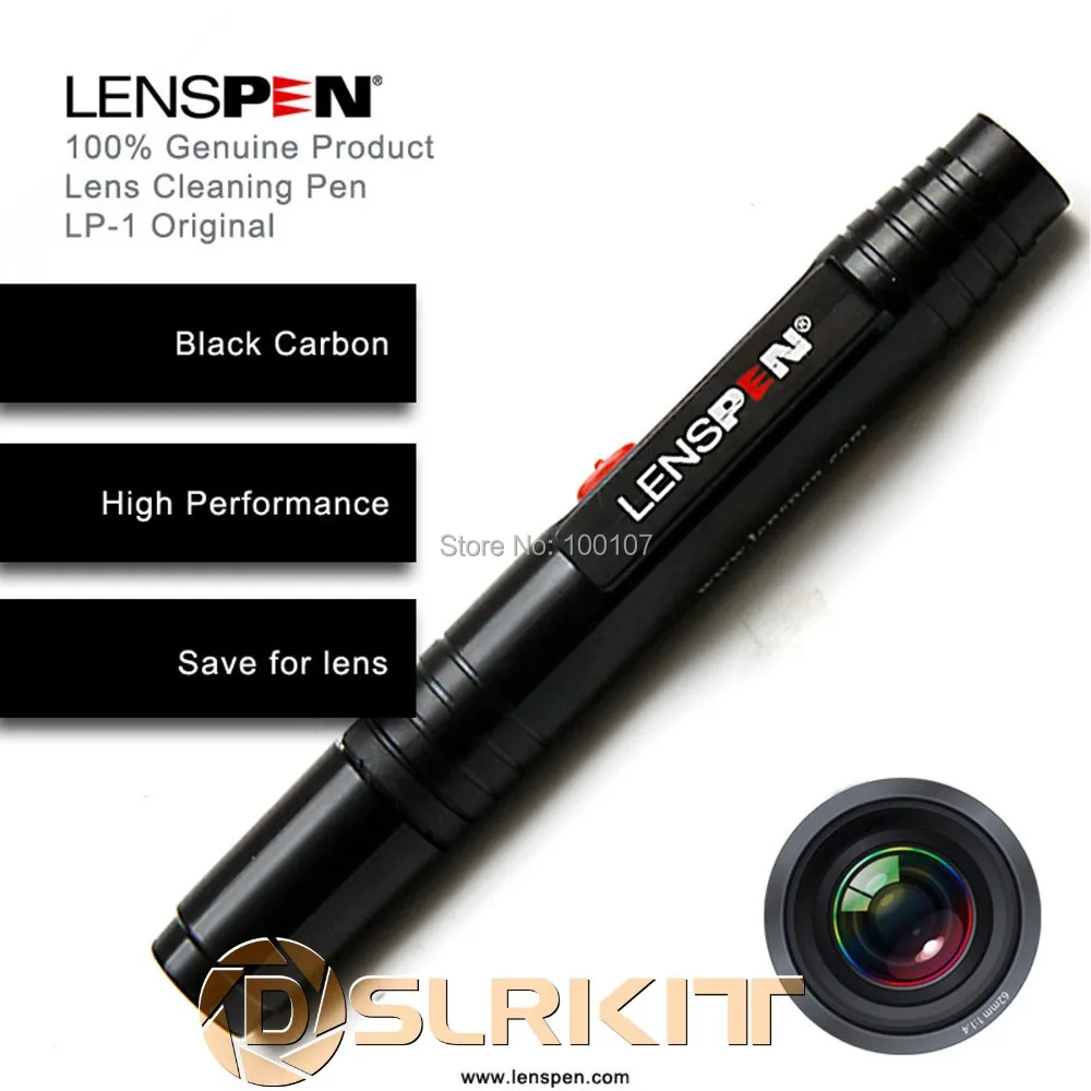 LENSPEN 100% оригинальная ручка для чистки объектива Набор объективов и фильтров|lens