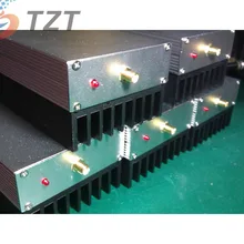 400 MHz-470 MHz 40 W UHF Ham усилитель радиомощности для домофона автомобиля радио