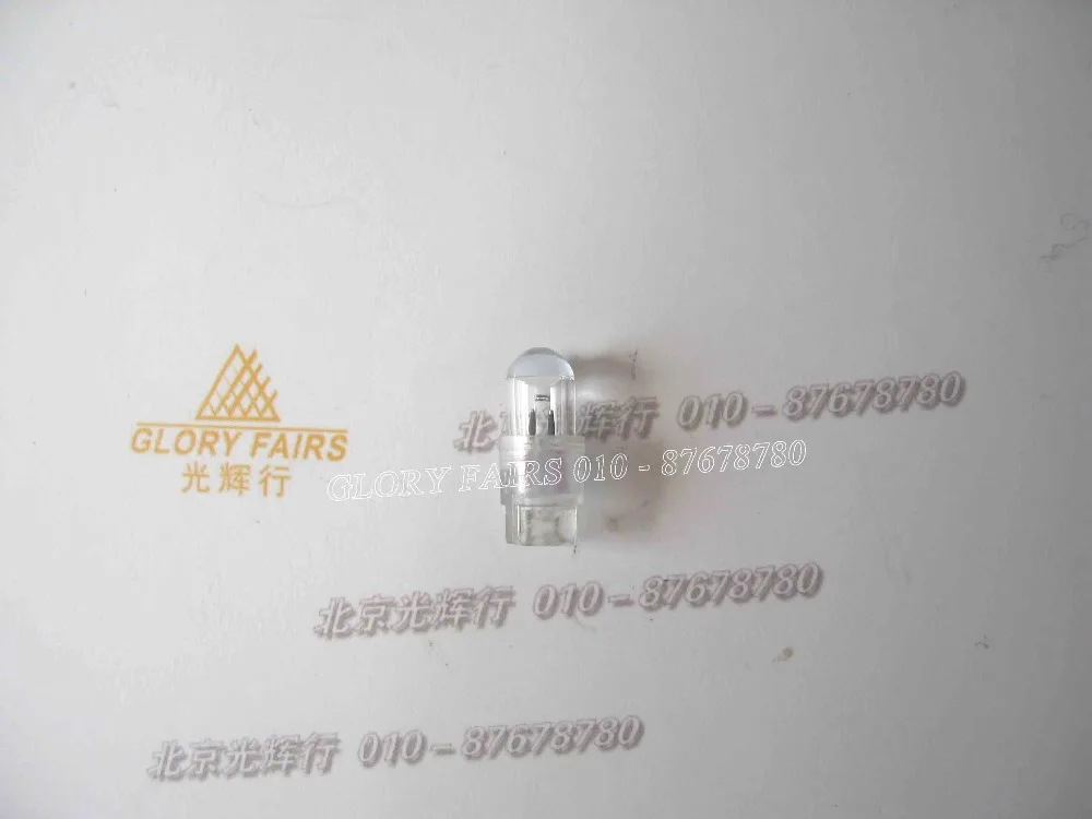 

For KAVO bulb high speed handpiece 553.3381,3.5V 0.74A 2.6W,KaVoTeile 3.5V0.74A dental lamp