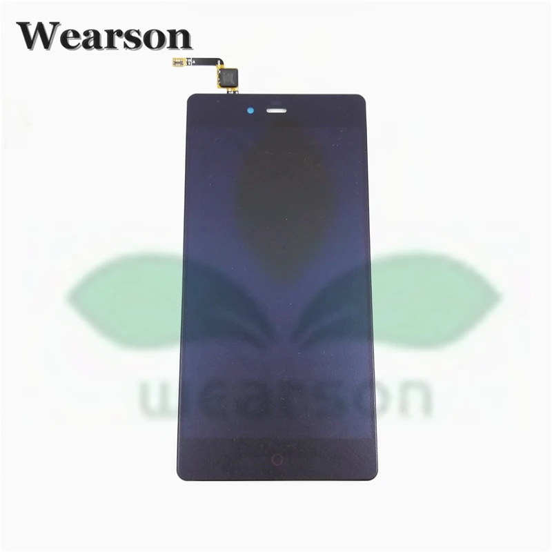 For ZTE Z9MAX NX510J NX512J NX518J LCD Display Panel And Touch Screen Assembly Original Free Shipping
