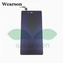 For ZTE Z9MAX NX510J NX512J NX518J LCD Display Panel And Touch Screen Assembly Original Free Shipping With Tracking Number