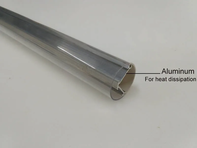 aluminum for waterproof v shade