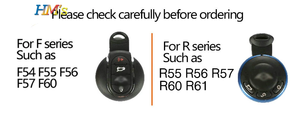 For MINI Cooper R50 R53 R55 R56 R57 R60 R61 F54 F55 F56 F57 F60(15)