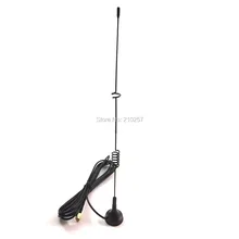 1 шт. 3g антенна с высоким коэффициентом усиления 7dbi с Sma разъемом 300 см кабель присоски антенны для Gsm CDMA, WCDMA