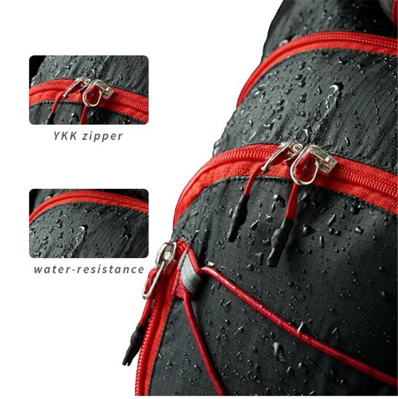 Naturehike Outdoor Hydration Pack Running Backpack Cycling Bag Hiking Water Bag Lightweight Running Bag 15L