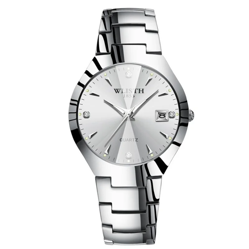 Simple Fashion Couple Watches Men and Women New Alloy Sports Business Watch Neutral Casual Quartz Watches Free Shipping Sale Box Simple Fashion Couple Watches Men and Women New Alloy Sports Business Watch Neutral Casual Quartz Watches Free Shipping Sale Box