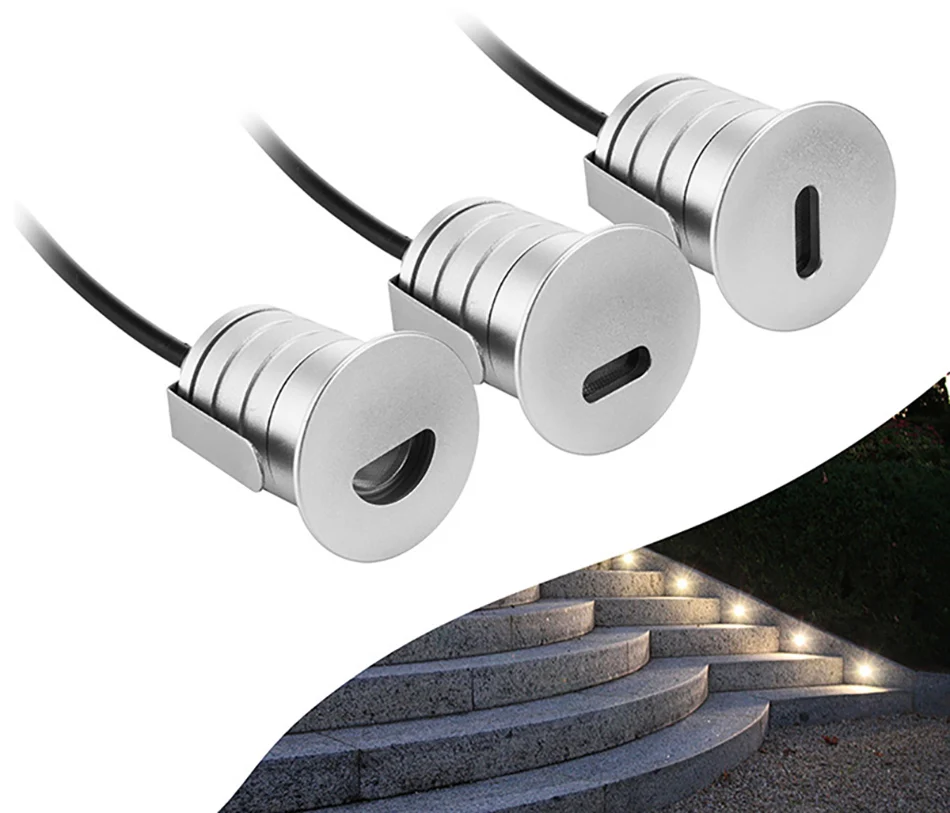 1W Led Step Light 2