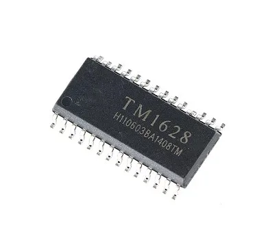 10 шт./лот TM1628 HT1628 SM1628 SOP28 новый оригинальный | Электроника