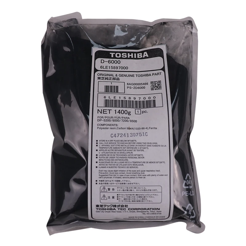 Совместимый порошок разработчика для Toshiba E523 600 603 650 810 520 725 | Компьютеры и офис