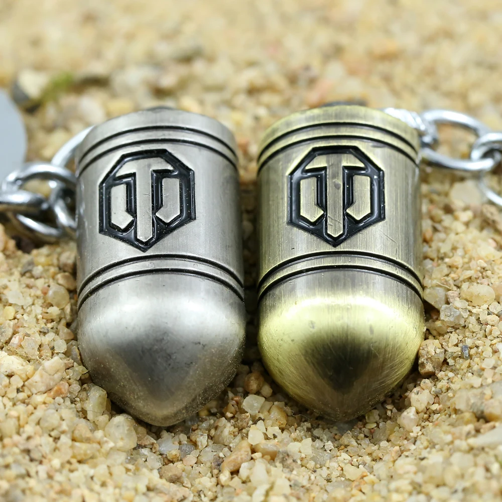 Hot-Game-World-of-Tanks-Keychain-can-Drop-shipping-Metal-Key-Rings-For-Gift-Chaveiro-Key