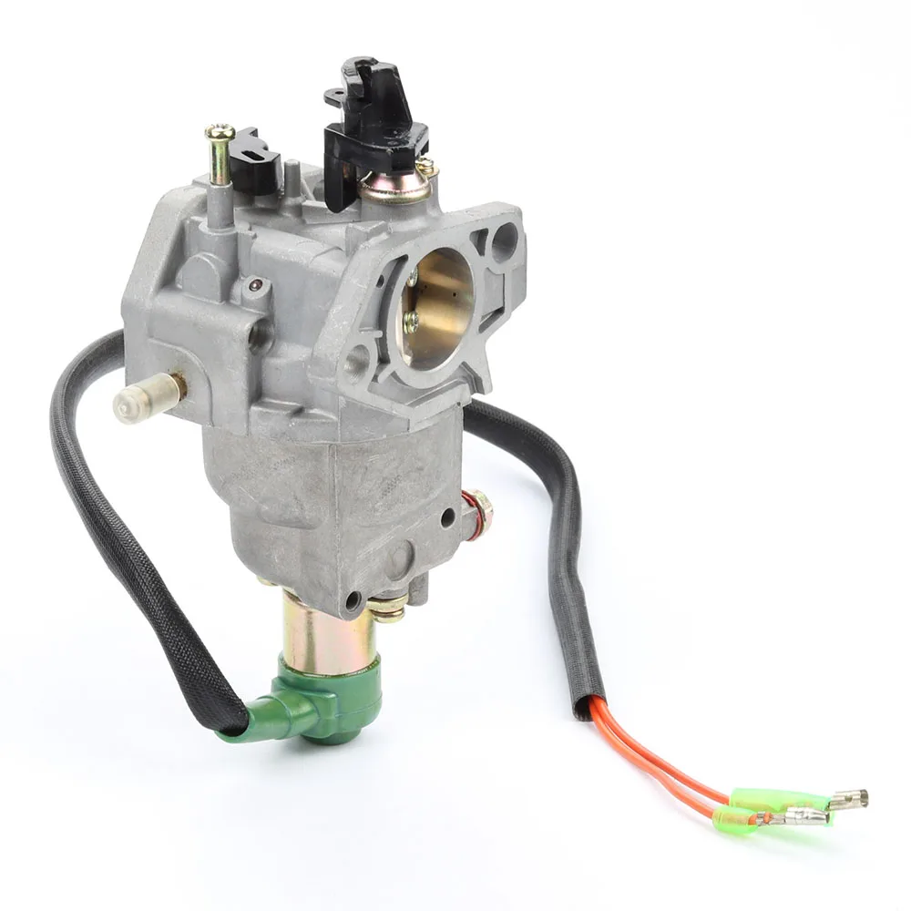 Карбюратор Carb для Honda GX340 GX390 188F 190F 190F 13HP 14HP Carburador генератор двигателя газонокосилки