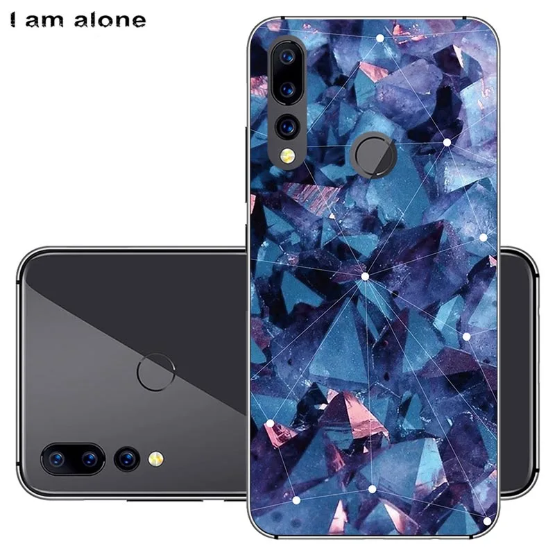 Чехлы для телефонов I am alone для UMIDIGI A5 Pro, 6,3 дюймов, Модные Цветные чехлы из ТПУ для мобильных телефонов UMIDIGI A5 Pro - Цвет: TPU H10