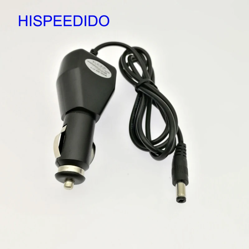 

HISPEEDIDO DC plug 5.5*2.1mm Universal Power Adapter car Charger 8.4V 1A 1000mA for 18650 battery pack