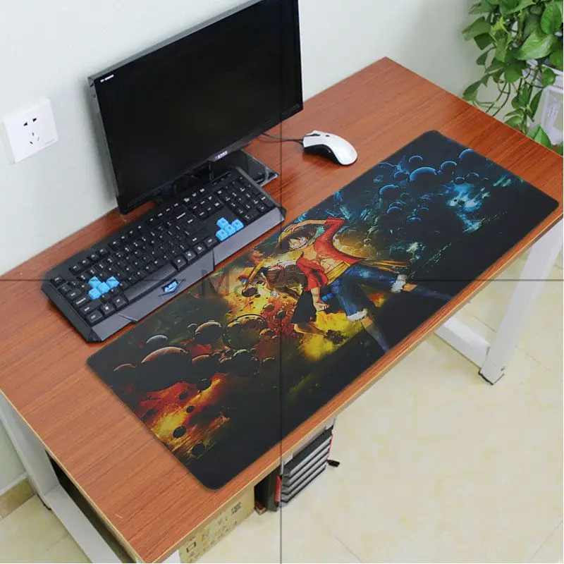 Lock Edge 30x90cm MaiYaCa Цельный с рисунком ноутбук компьютер резиновый коврик для компьютерной мыши большой размер игровой коврик для мыши - Цвет: Lock Edge 30x90cm