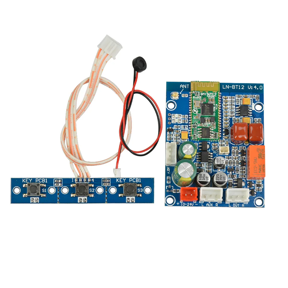 Плата аудиоресивера AIYIMA CSR8645 4 0 с Bluetooth Hi Fi ресивер без потерь модуль для усилителя