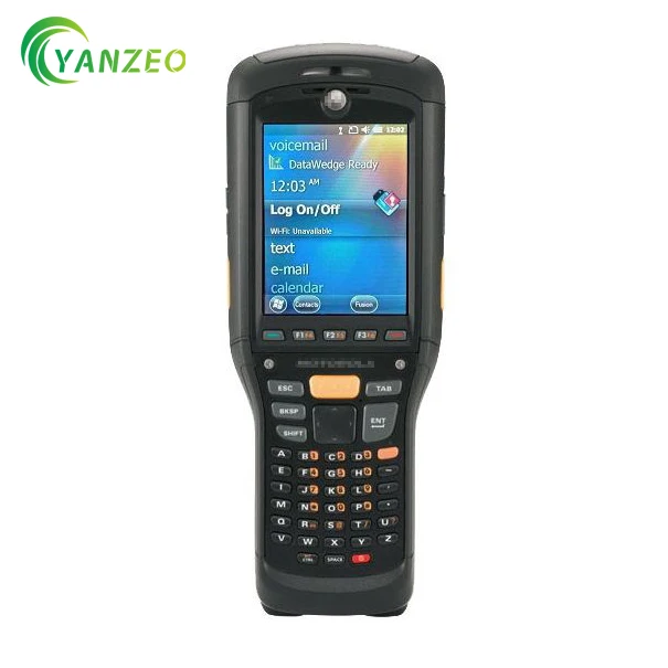 MC9596-KDAEAC00100 ل رمز موتورولا MC9596 المحمول 2D جمع البيانات محطة فوز المحمول 6.5 اللوجستية الباركود ماسحة